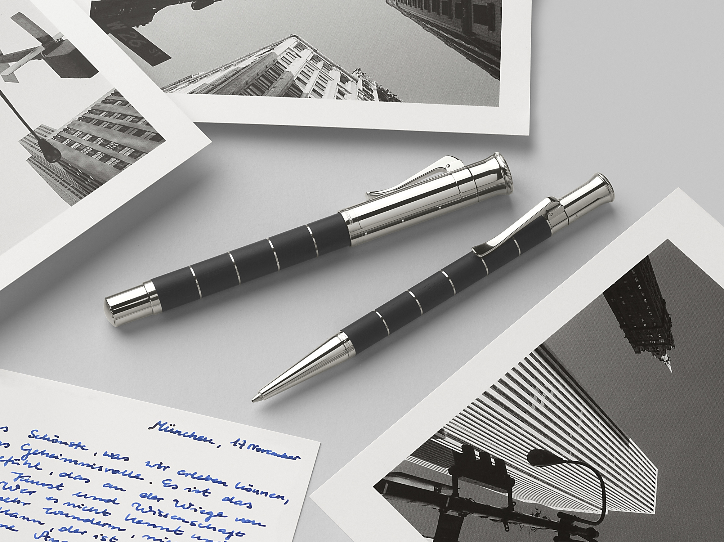 Faber Castell (ファーバーカステル) アネロ エボニー ファーバーカステル 伯爵コレクション クラシック アネロ